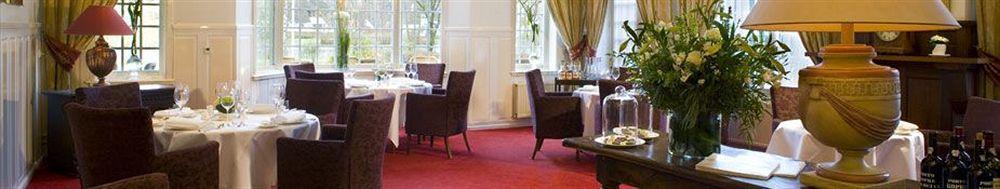 Mansion Hotel Bos & Ven Oisterwijk Eksteriør bilde