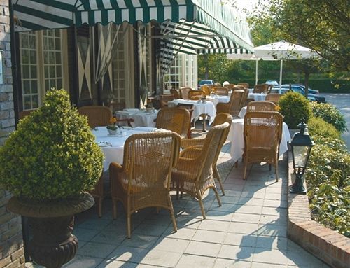 Mansion Hotel Bos & Ven Oisterwijk Eksteriør bilde