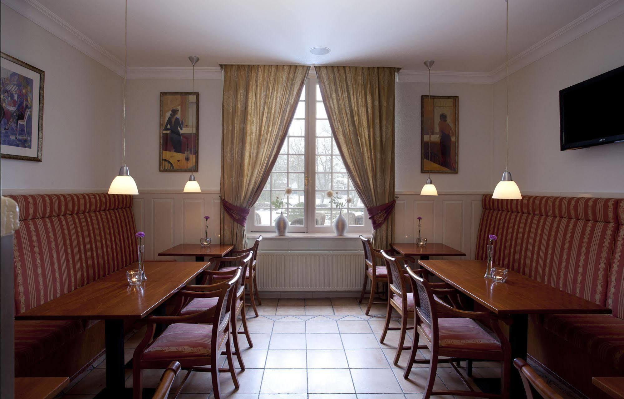 Mansion Hotel Bos & Ven Oisterwijk Eksteriør bilde